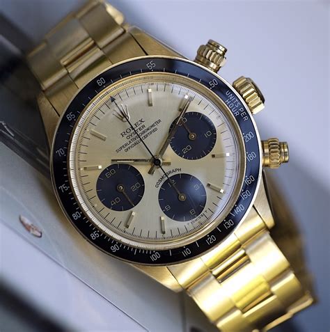 18 karat gold rolex daytona|daytona rolex gold price.